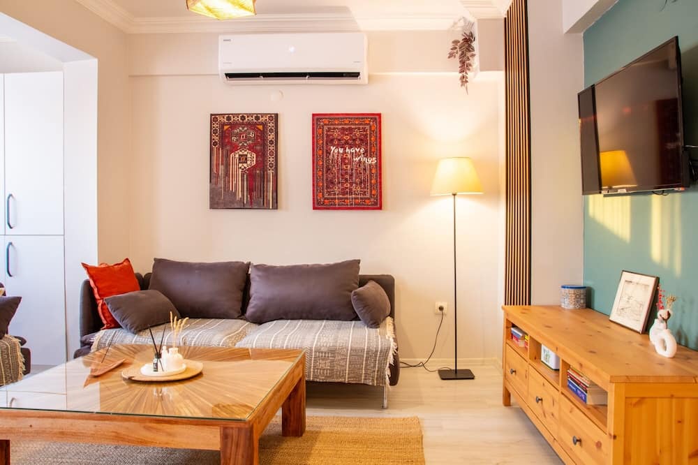Photo of Bedroom in Kusadasi City Centre