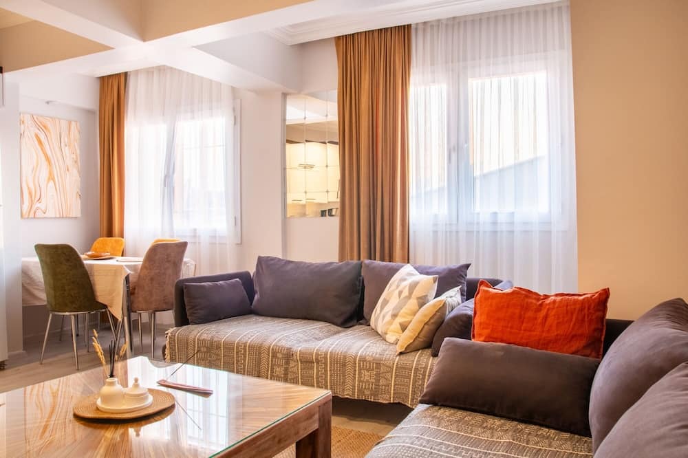Photo of Bedroom in Kusadasi City Centre