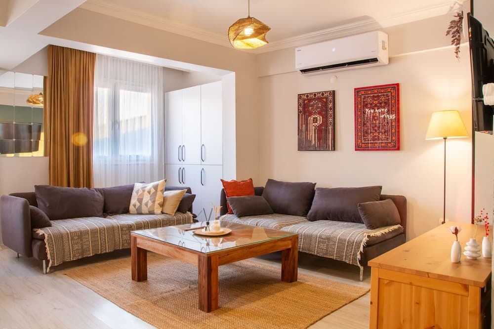 Photo of Bedroom in Kusadasi City Centre