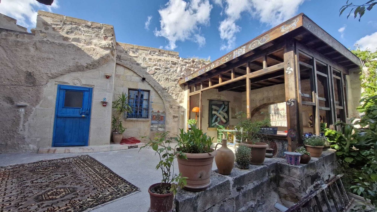 Photo of Patio Balcony in Uchisar