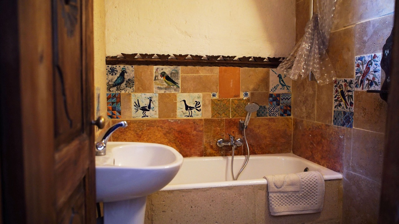 Photo of Bathroom in Uchisar