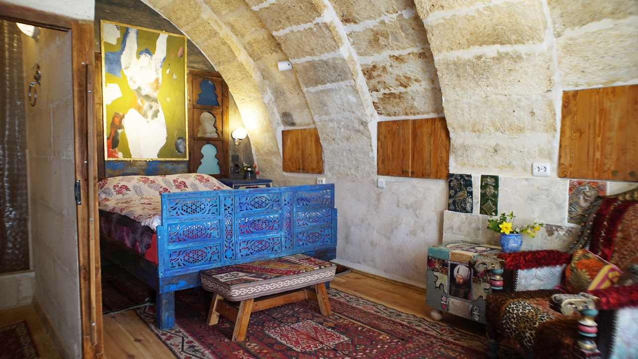 Photo of Bedroom in Uchisar