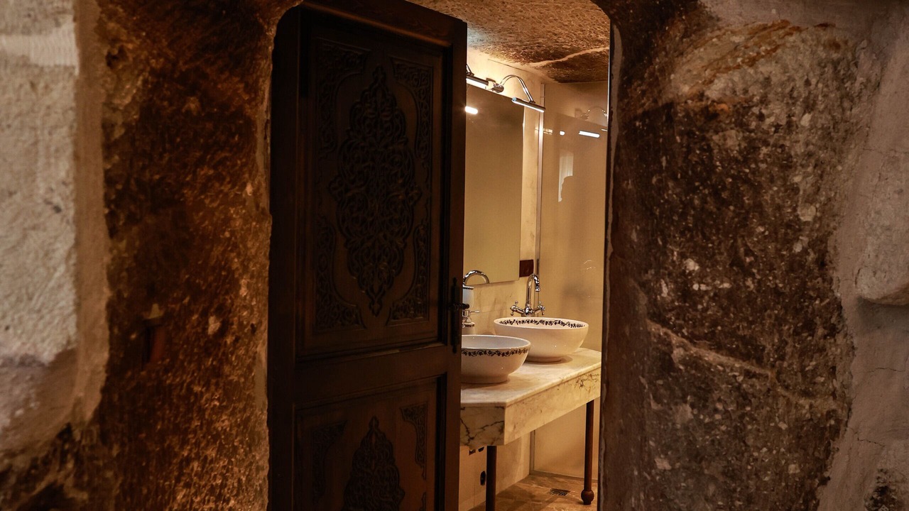 Photo of Bathroom in Goreme