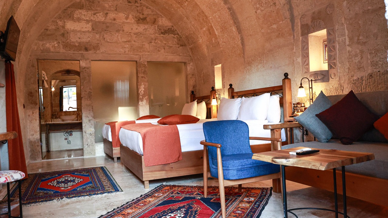 Photo of Bedroom in Goreme