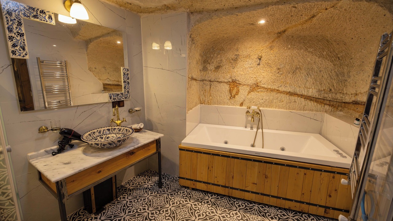 Photo of Bathroom in Goreme