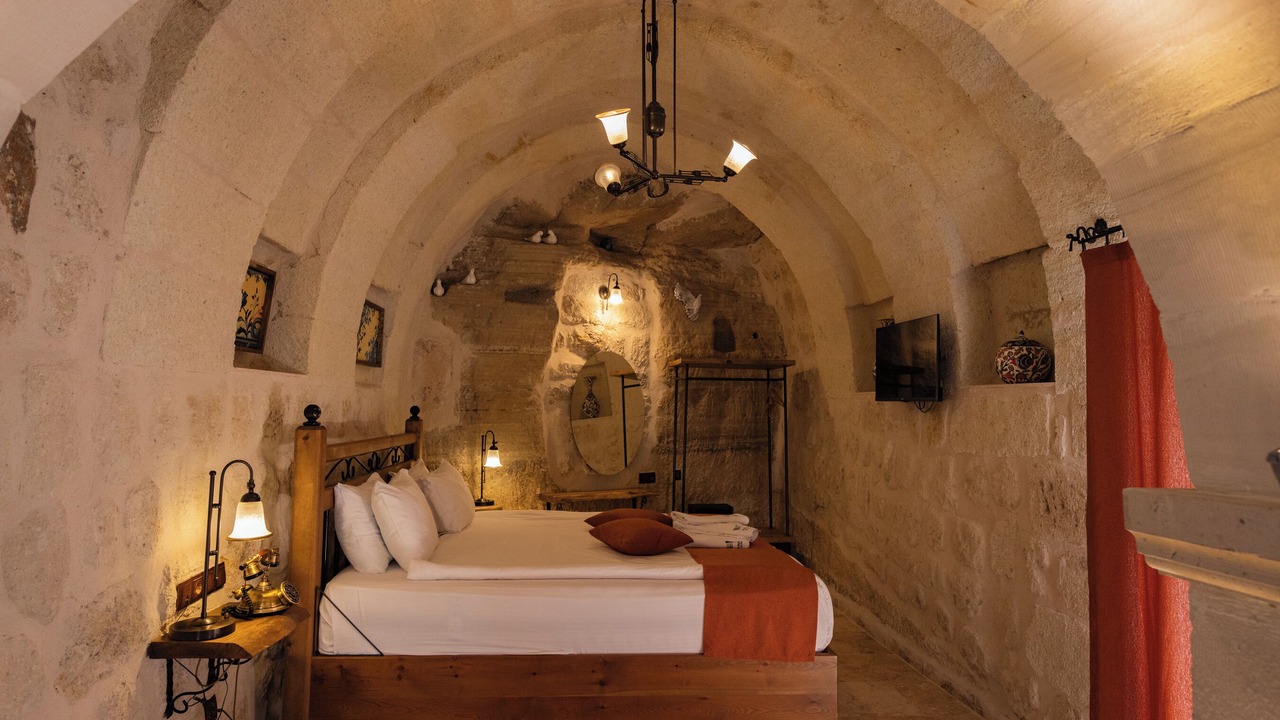 Photo of Bedroom in Goreme