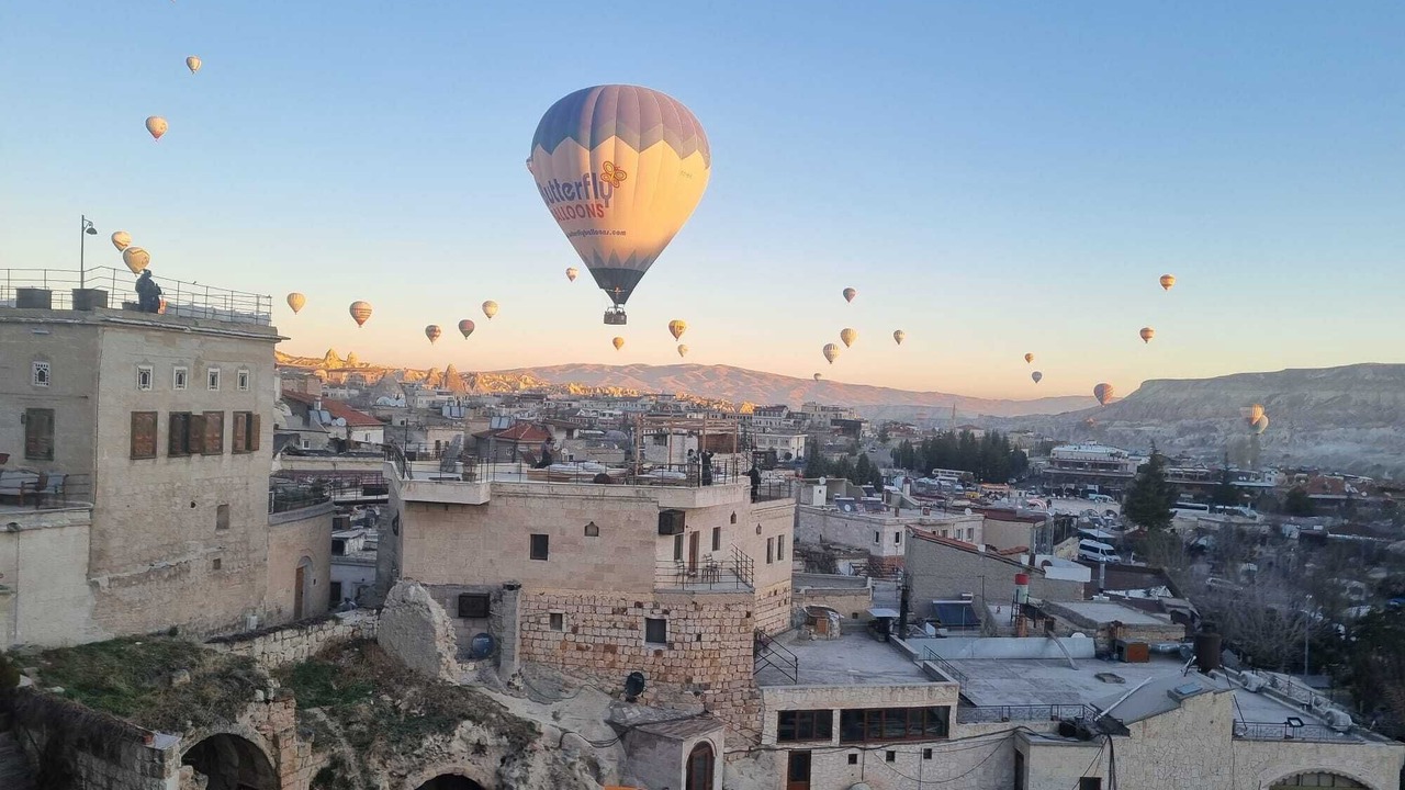 Photo of Patio Balcony in Goreme