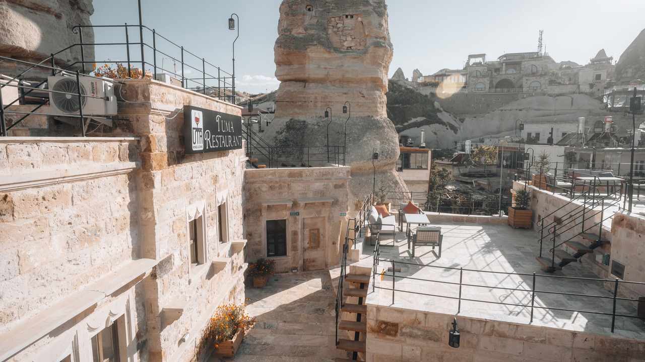 Photo of Patio Balcony in Goreme