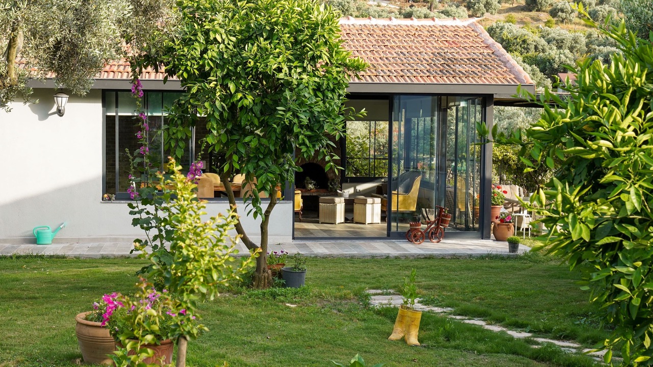 Photo of Patio Balcony in Selcuk