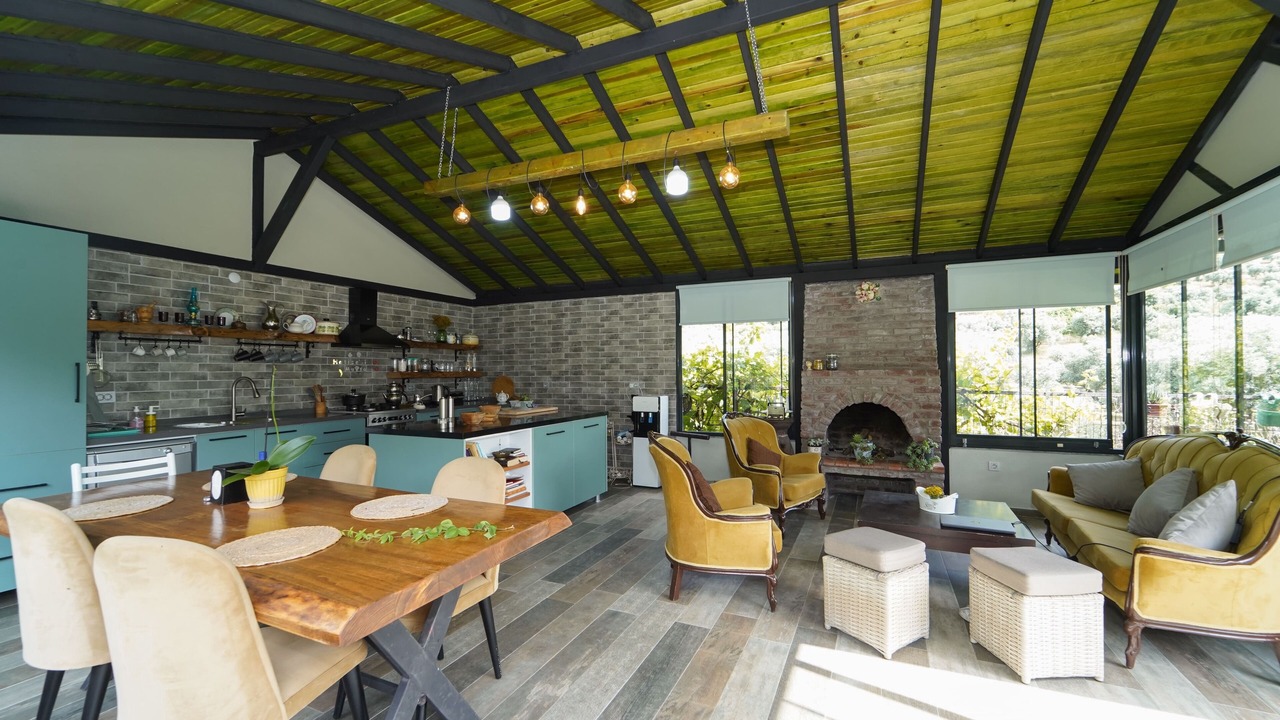 Photo of Patio Balcony in Selcuk