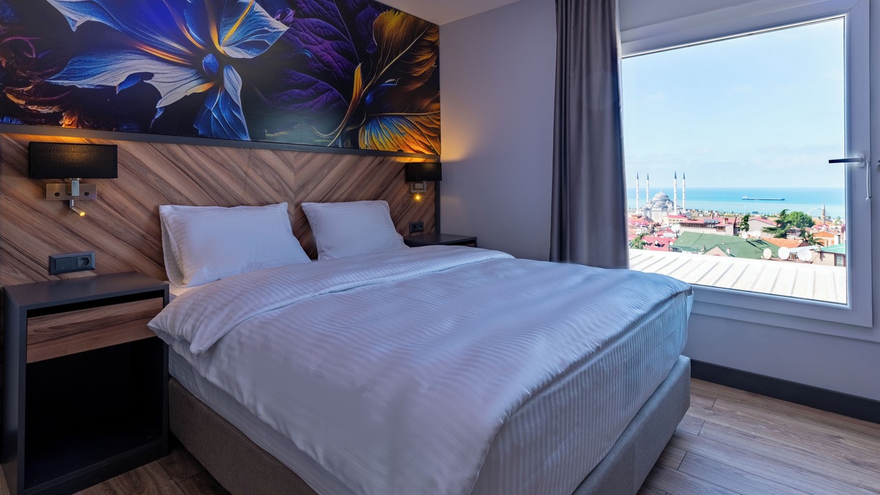 Photo of Bedroom in Trabzon