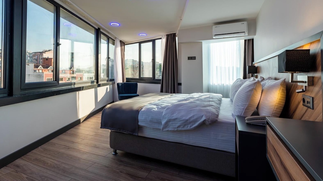 Photo of Bedroom in Trabzon