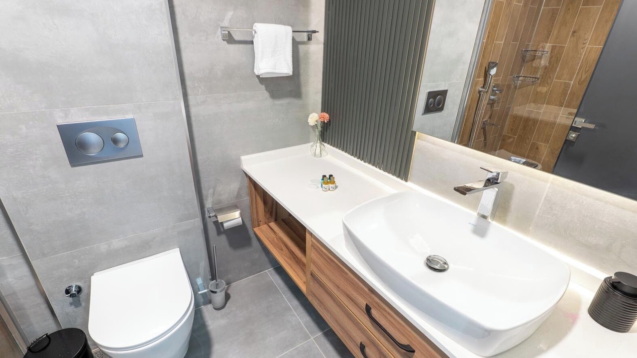 Photo of Bathroom in Trabzon