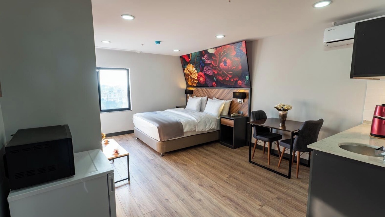 Photo of Bedroom in Trabzon