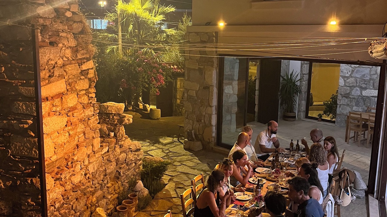 Photo of Patio Balcony in Selcuk