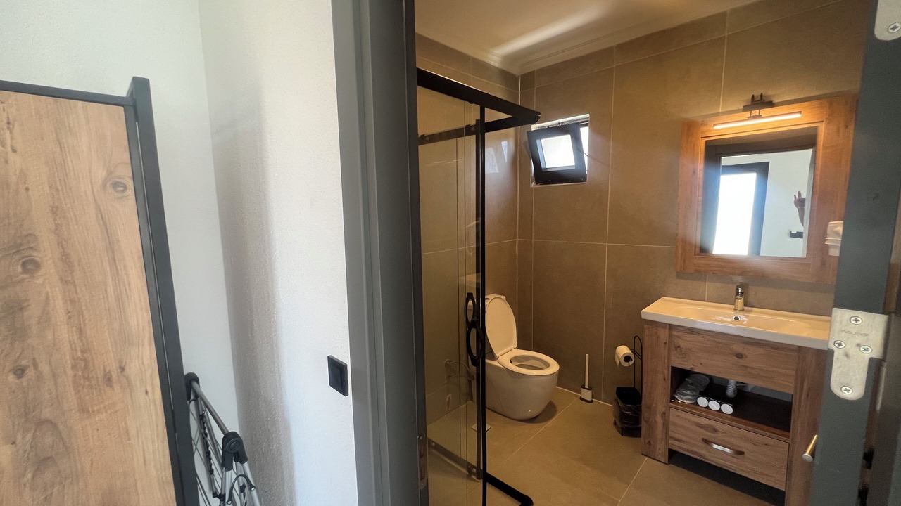 Photo of Bathroom in Gokceada