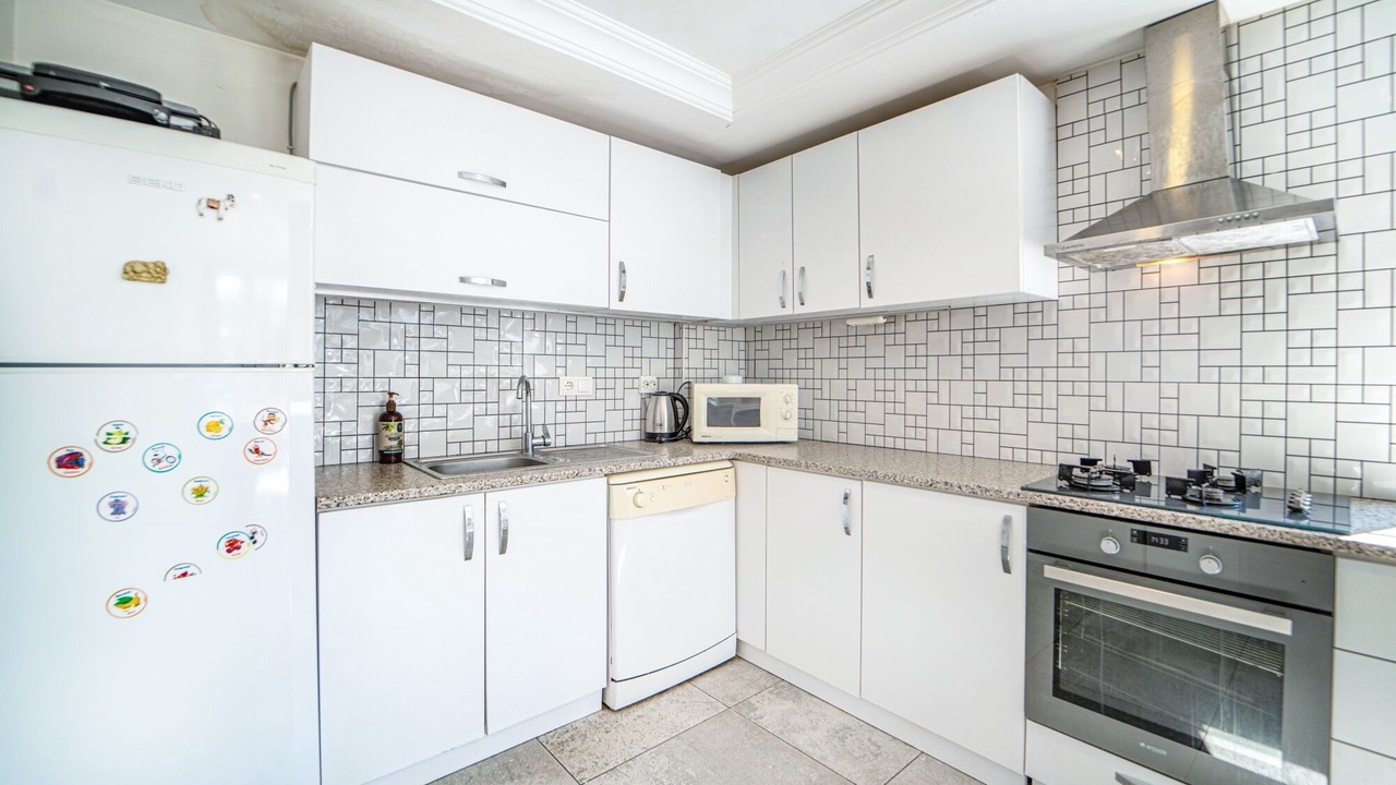 Photo of Kitchen in Ciftlik
