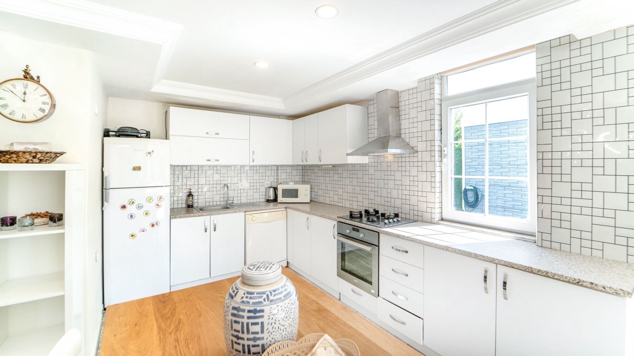 Photo of Kitchen in Ciftlik