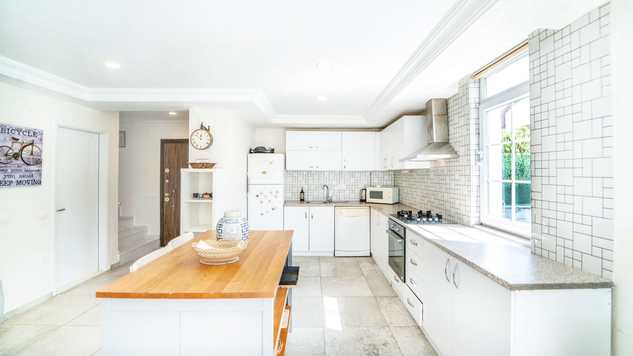 Photo of Kitchen in Ciftlik