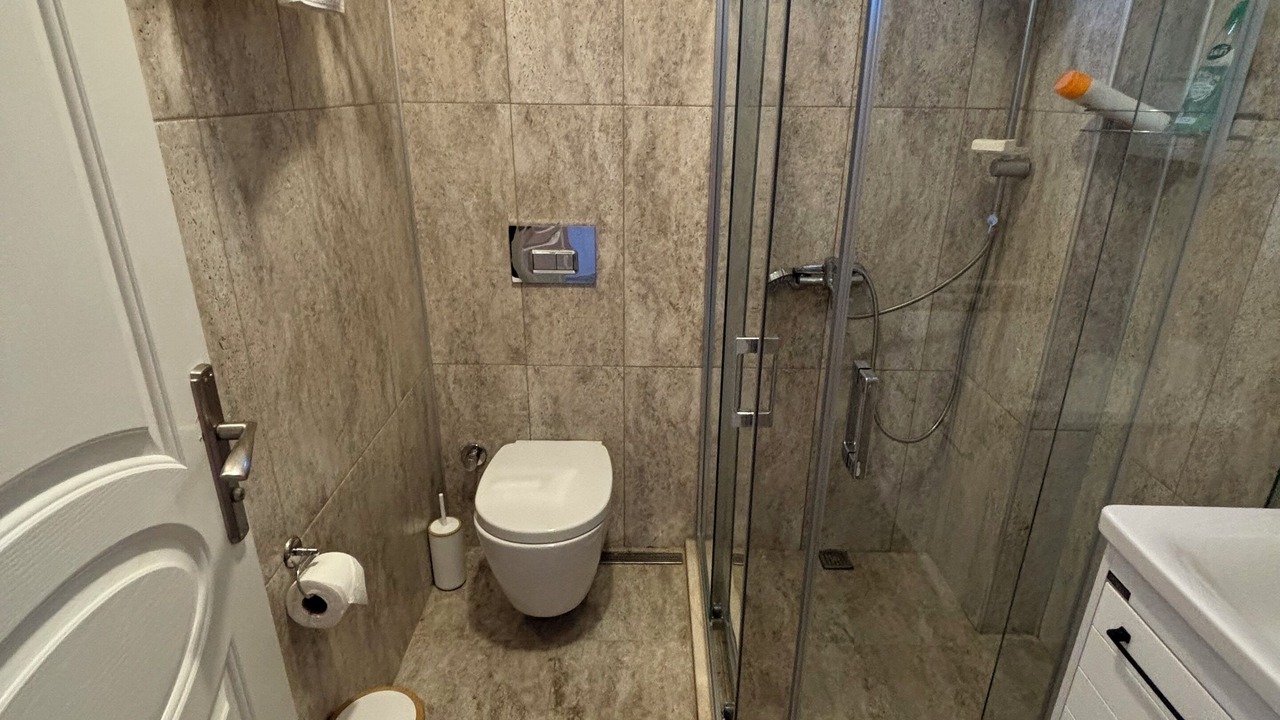 Photo of Bathroom in Bozcaada
