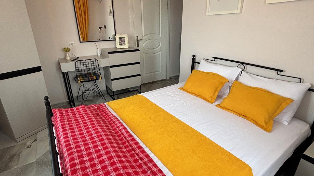 Photo of Bedroom in Bozcaada