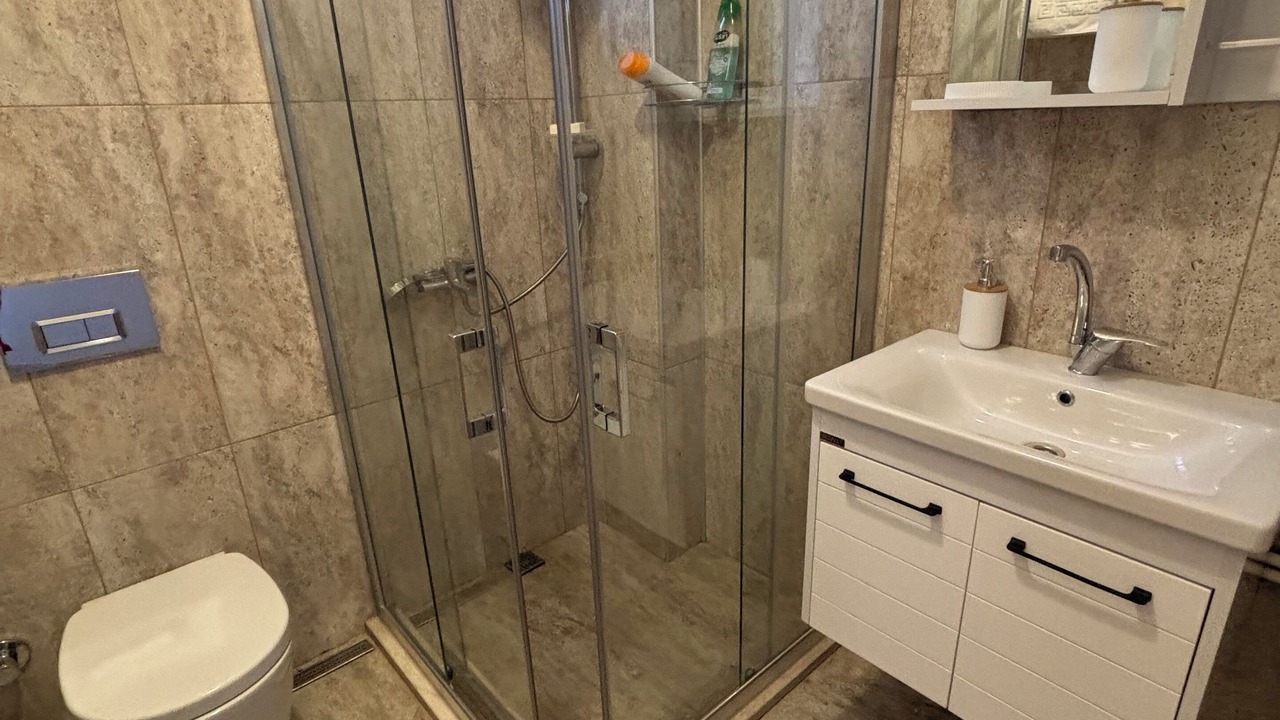 Photo of Bathroom in Bozcaada