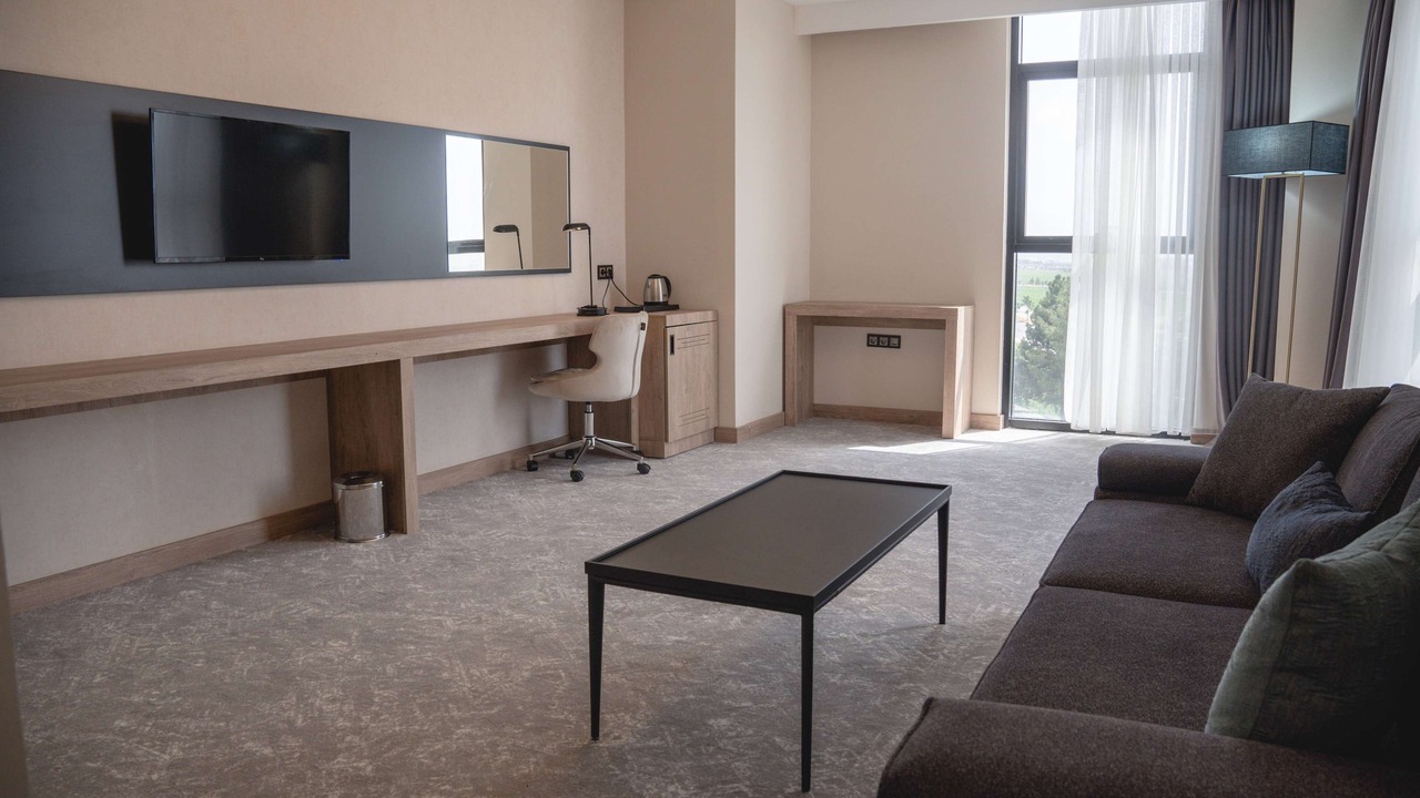 Photo of Bedroom in Batman