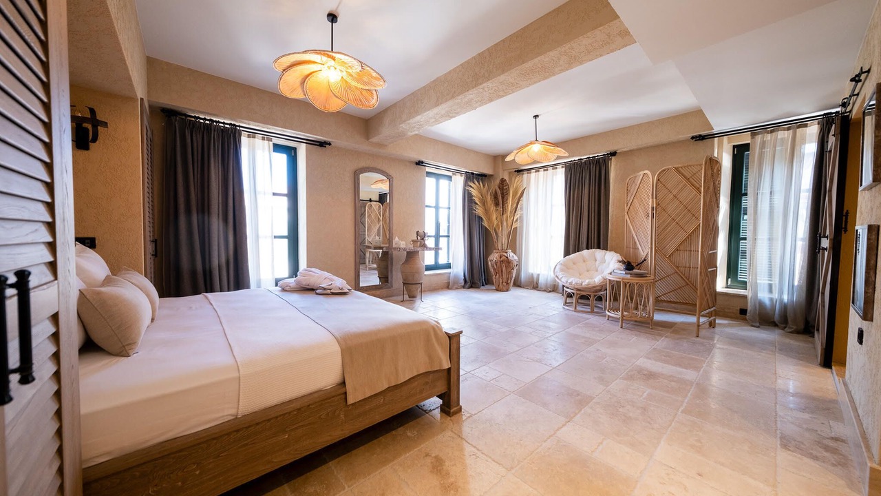 Photo of Bedroom in Bozcaada