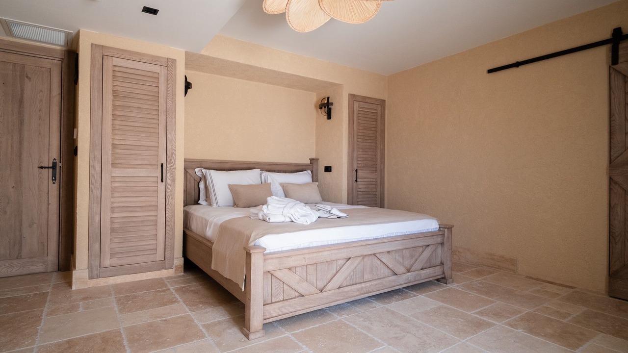 Photo of Bedroom in Bozcaada
