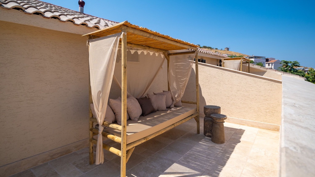 Photo of Bedroom in Bozcaada