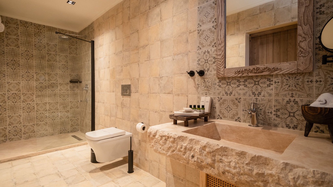 Photo of Bathroom in Bozcaada
