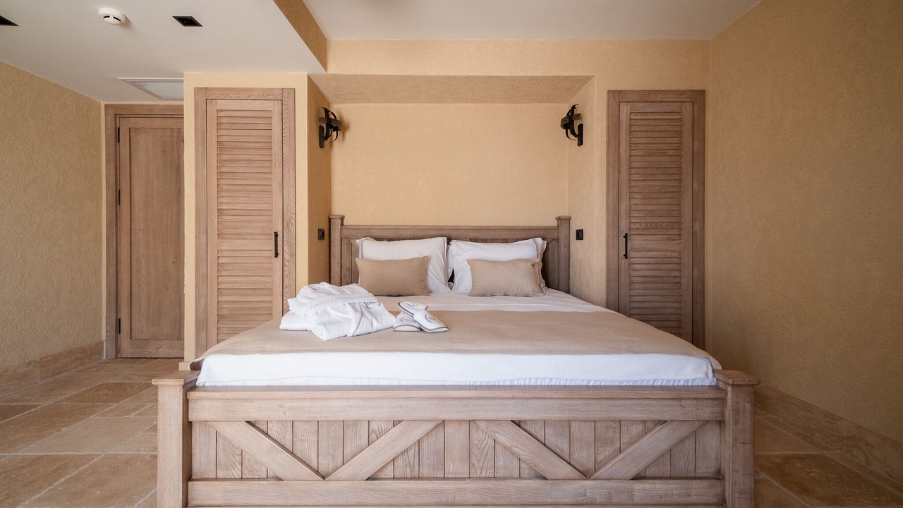 Photo of Bedroom in Bozcaada