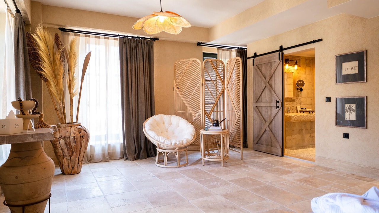 Photo of Bedroom in Bozcaada