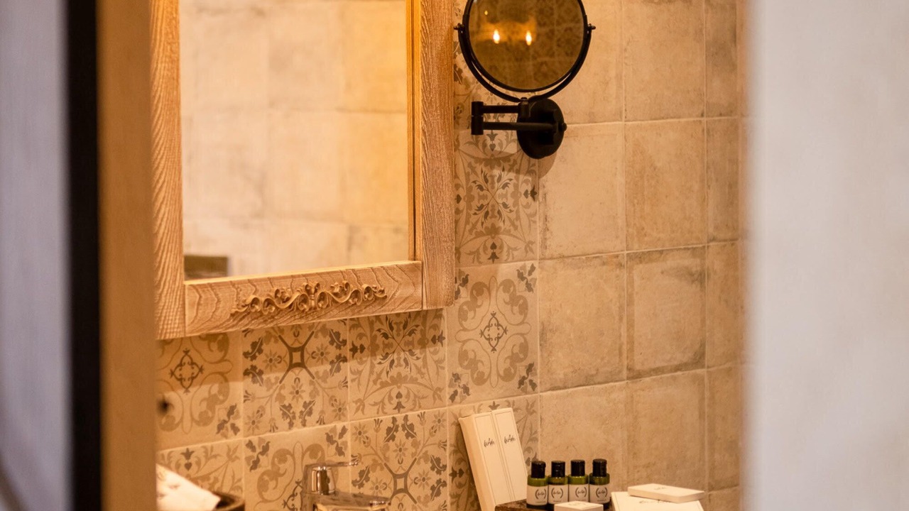 Photo of Bathroom in Bozcaada
