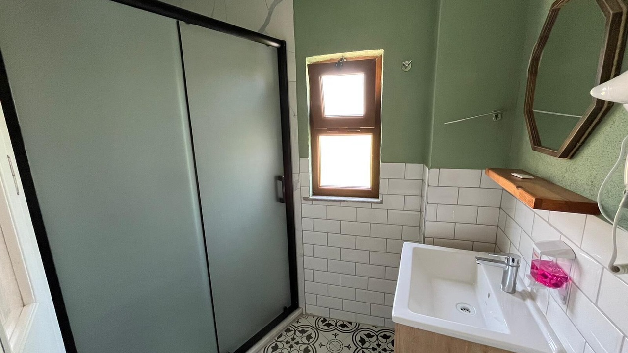 Photo of Bathroom in Gokceada
