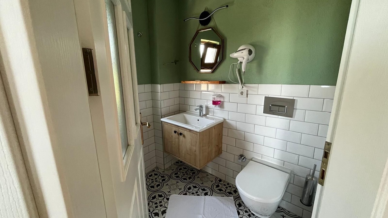 Photo of Bathroom in Gokceada