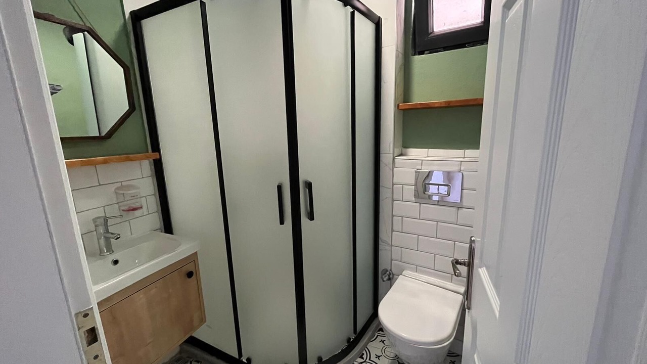 Photo of Bathroom in Gokceada