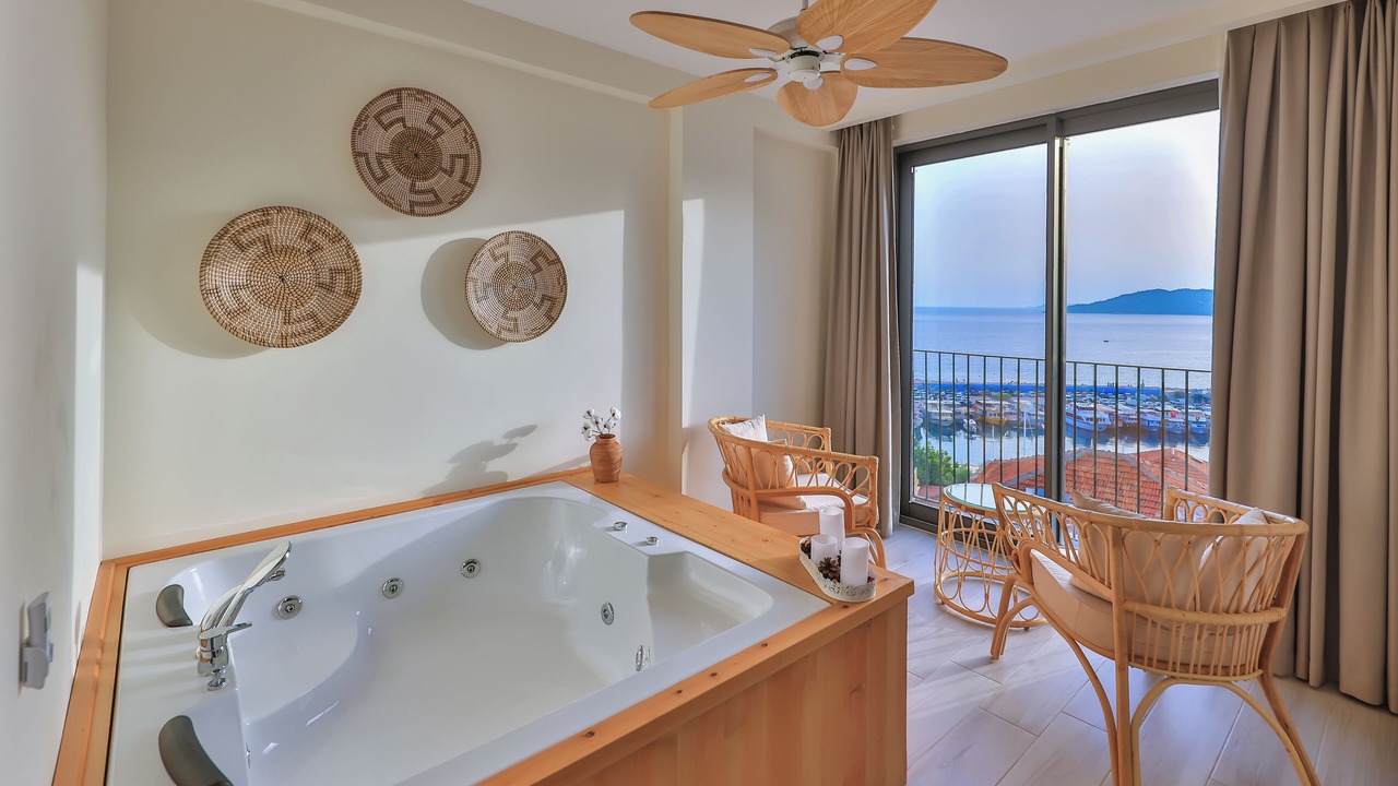 Photo of Bedroom in Kas