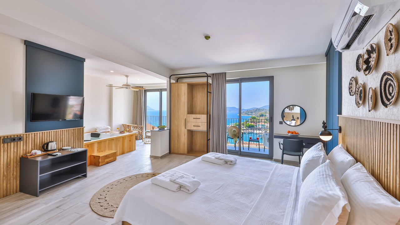Photo of Bedroom in Kas