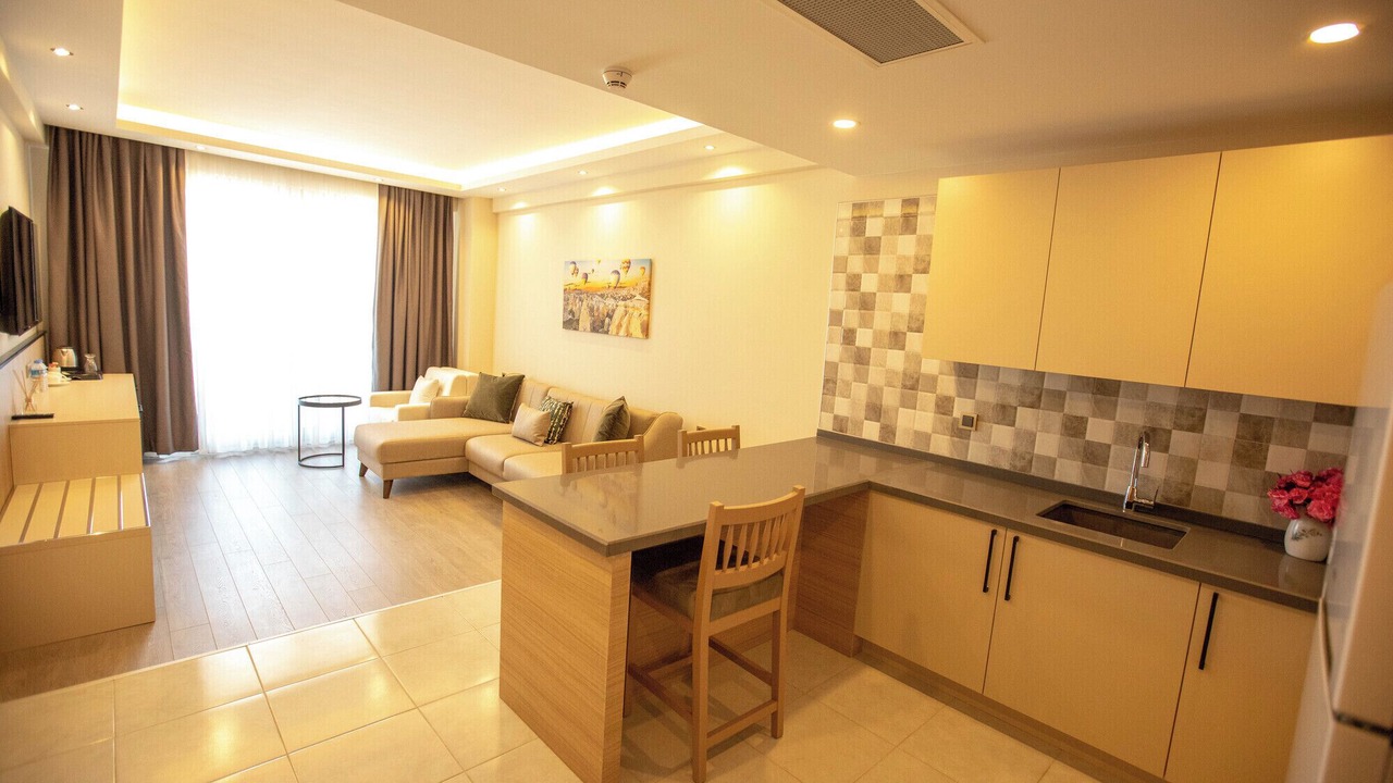 Photo of Livingroom in Buyukeceli