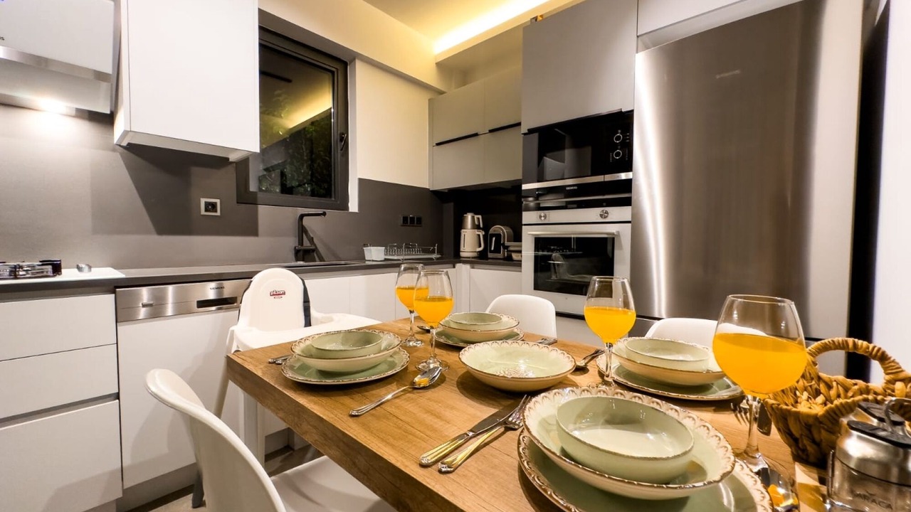 Photo of Kitchen in Fethiye City Center