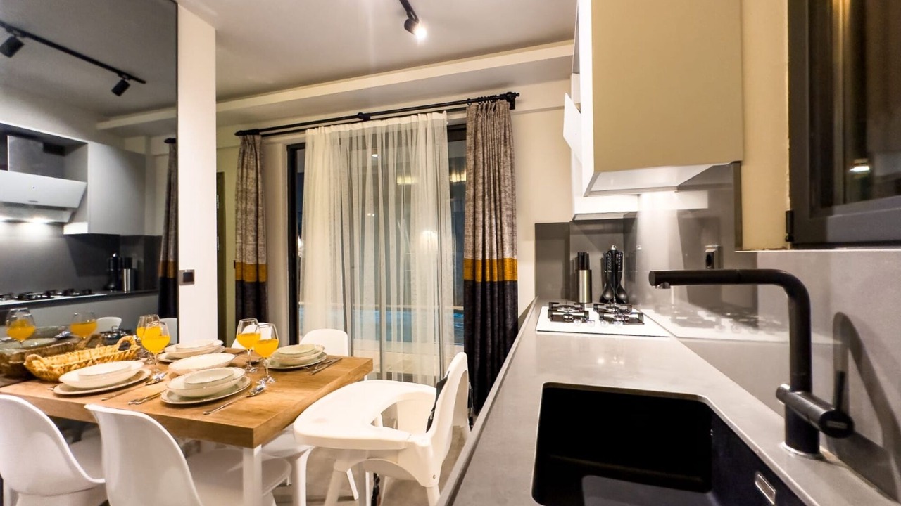 Photo of Kitchen in Fethiye City Center