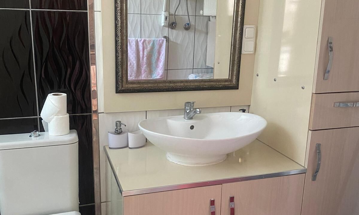 Photo of Bathroom in Ayvalik