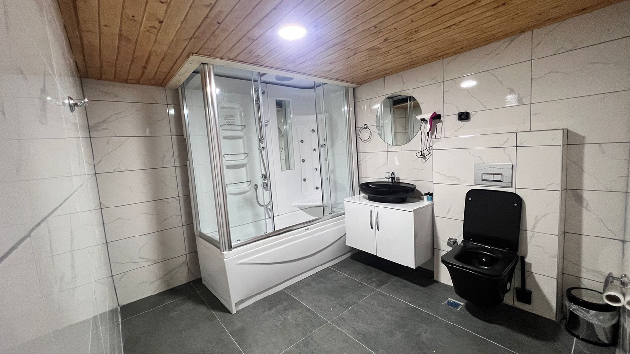 Photo of Bathroom in Aliaga