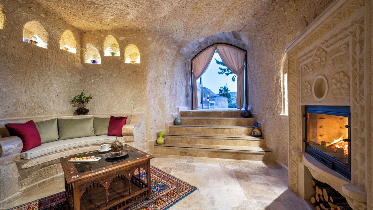 Photo of Bedroom in Urgup
