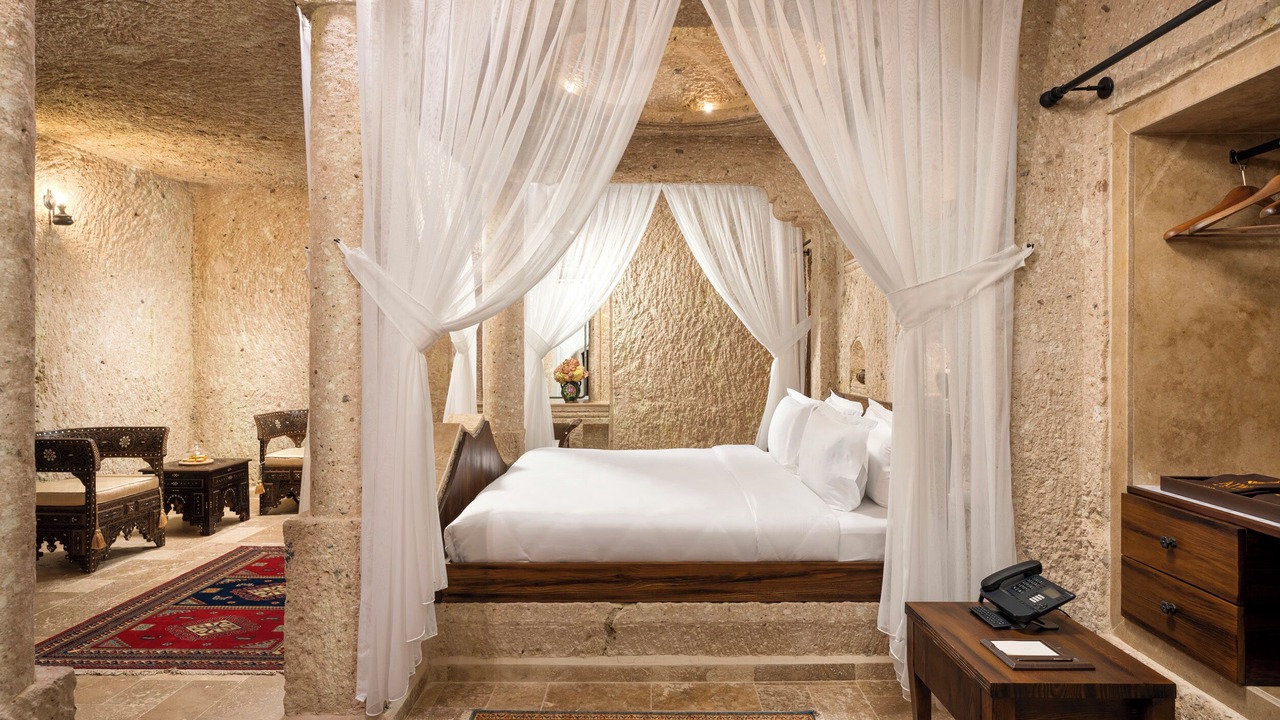 Photo of Bedroom in Urgup