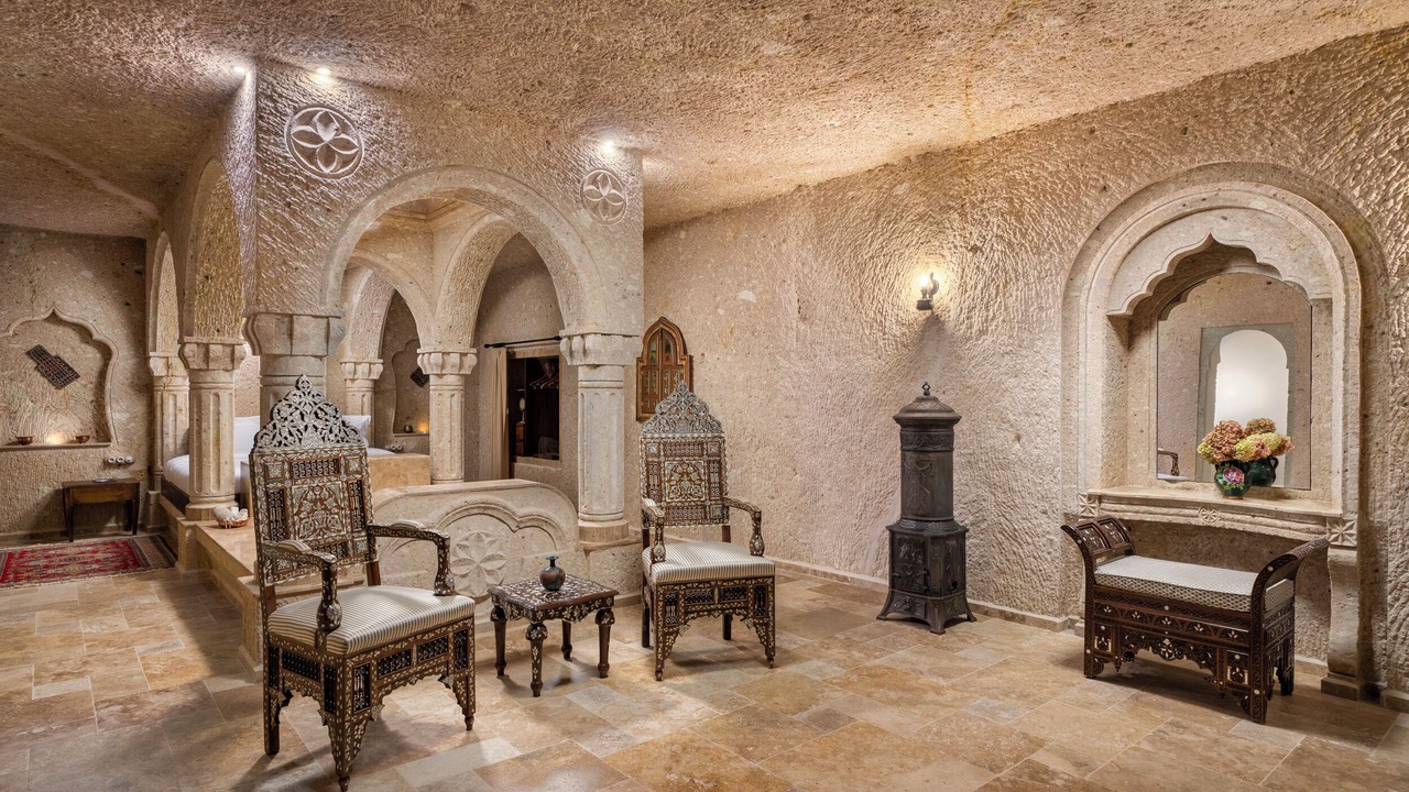 Photo of Bedroom in Urgup