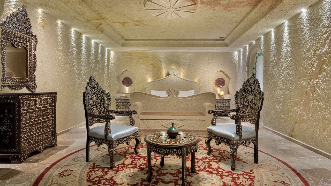 Photo of Bedroom in Urgup