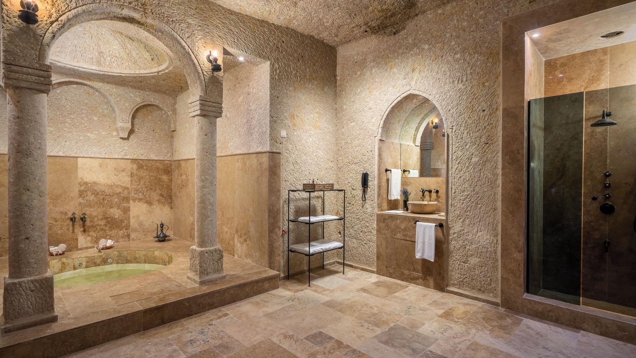 Photo of Bathroom in Urgup