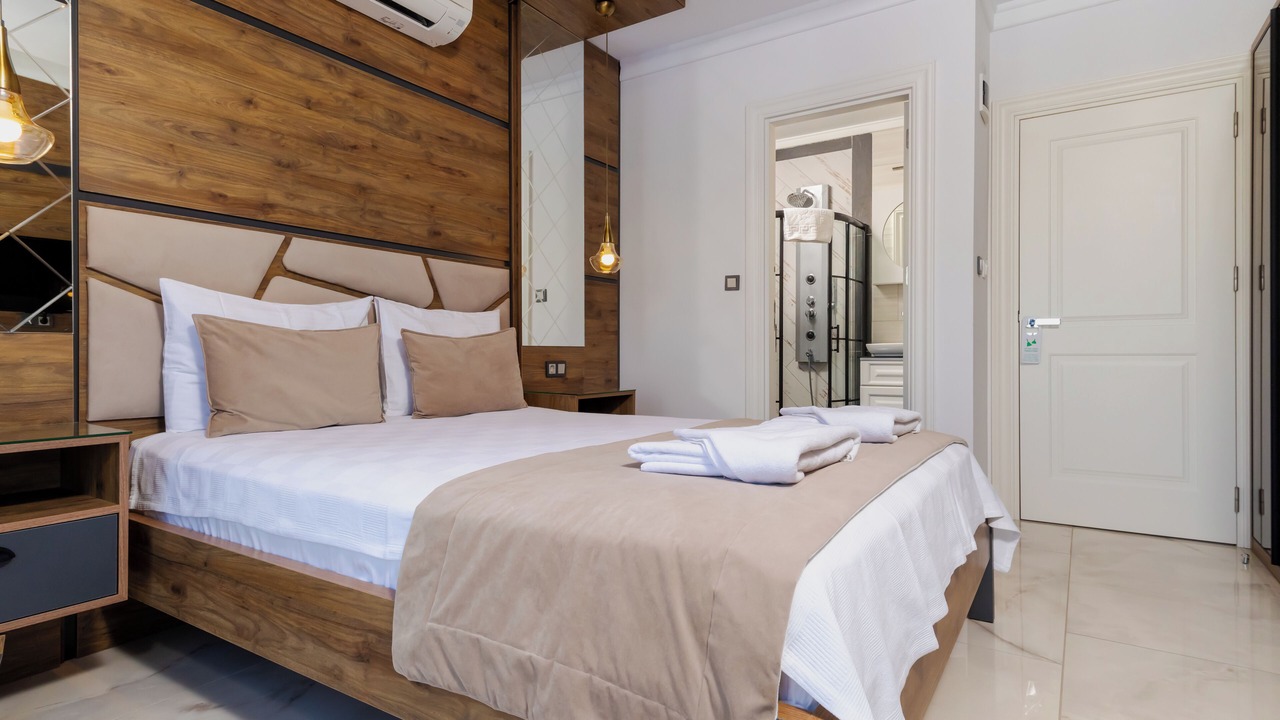 Photo of Bedroom in Mithatpasa